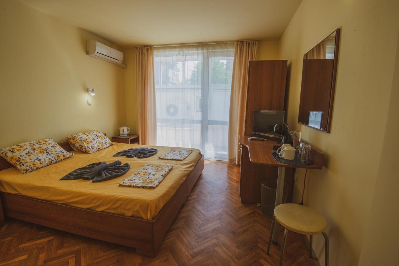 Rooms In New Town Nessebar By Flat Mаnаger Экстерьер фото